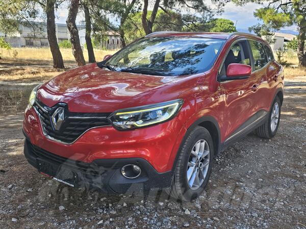 Renault - Kadjar - 1.5 dci Automatik Tiptronik ECO2