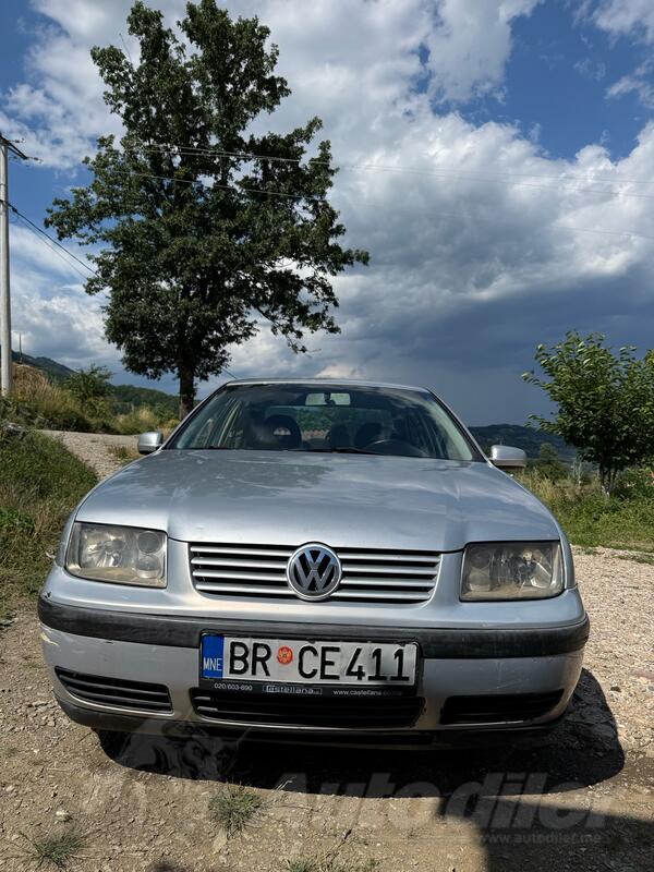 Volkswagen - Bora - 1,9