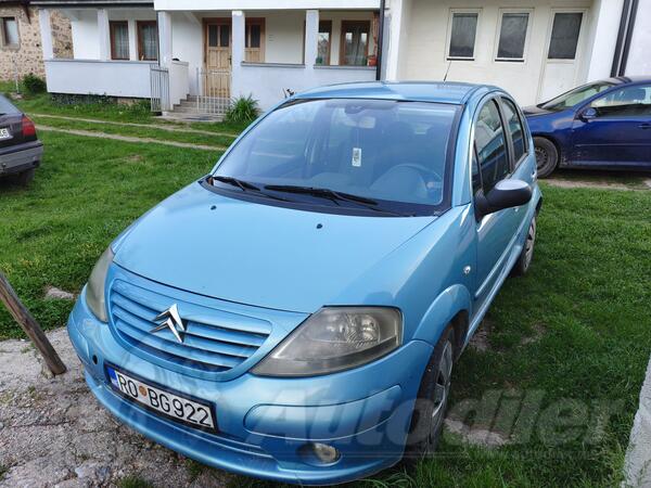 Citroen - C3 - 1.4 HDI 66kw