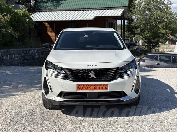 Peugeot - 3008 - 1.5//HDI//STYLE