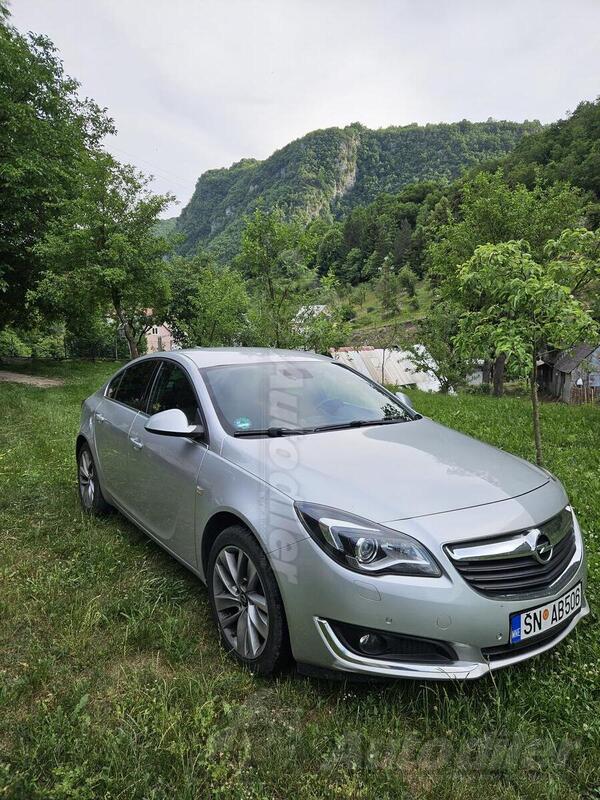 Opel - Insignia - 1.6 CDTI