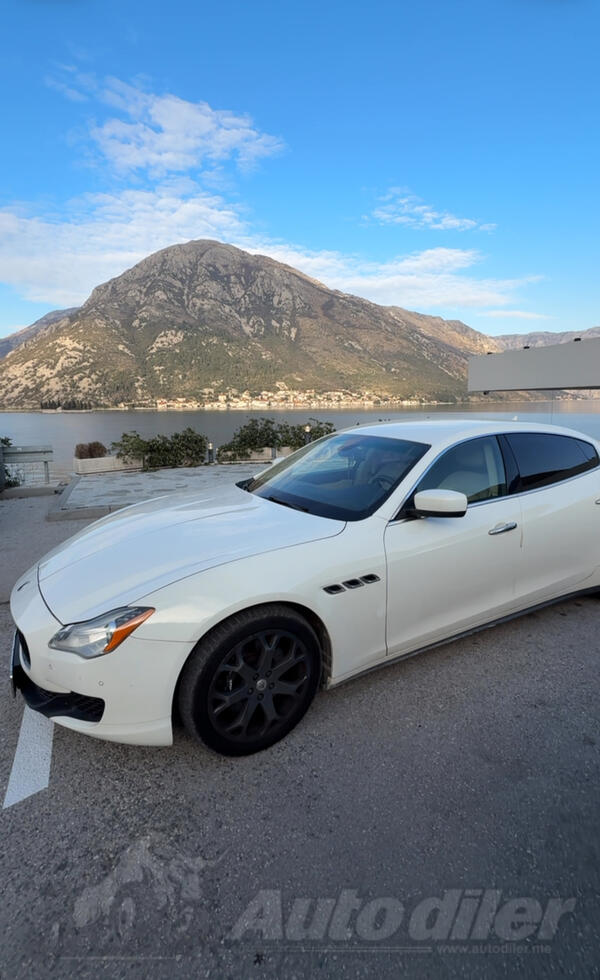 Maserati - Quattroporte - 3.0 V6