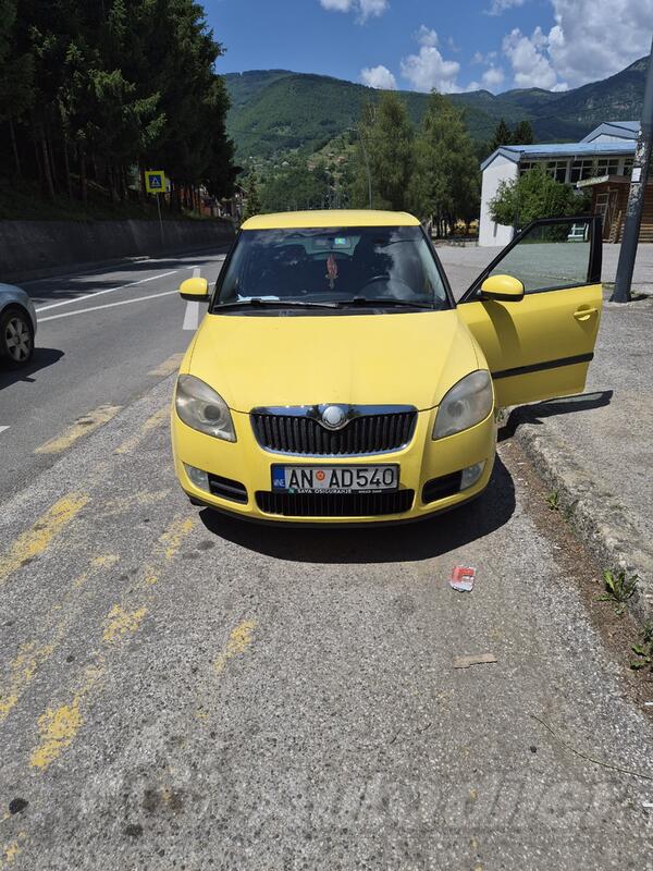Škoda - Fabia - 1.9 TDI