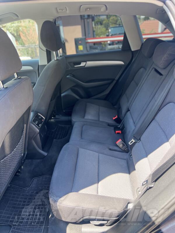 Audi - Q5 - 3.0tdi-automatik-quattro