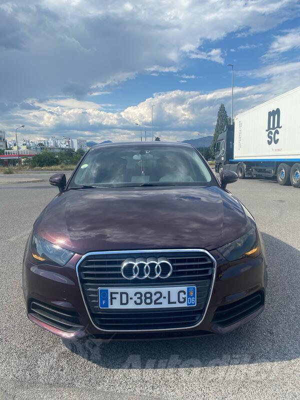Audi - A1 - 1.6