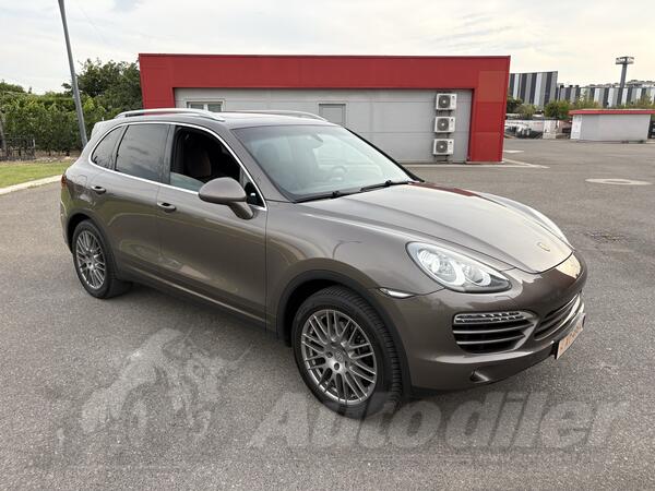 Porsche - Cayenne - 3.0 TDI
