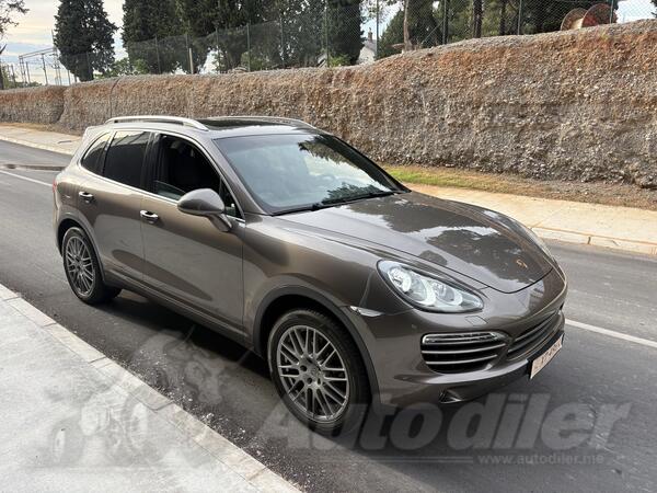 Porsche - Cayenne - 3.0 TDI