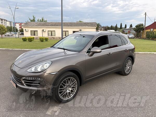 Porsche - Cayenne - 3.0 TDI