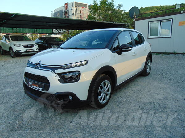Citroen - C3 - 1.2 VTI