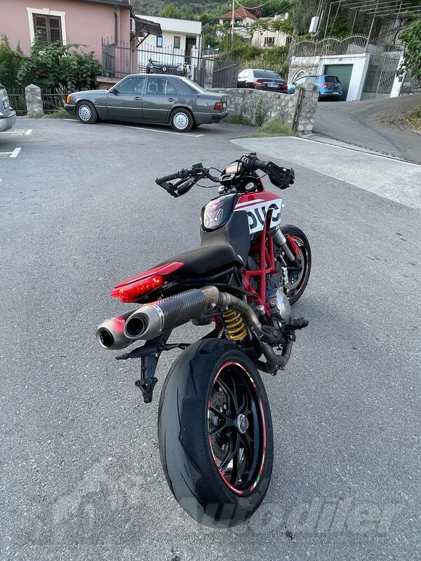 Ducati - Hypermotorad 796 2011god