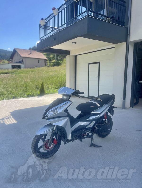 Peda - GP 125