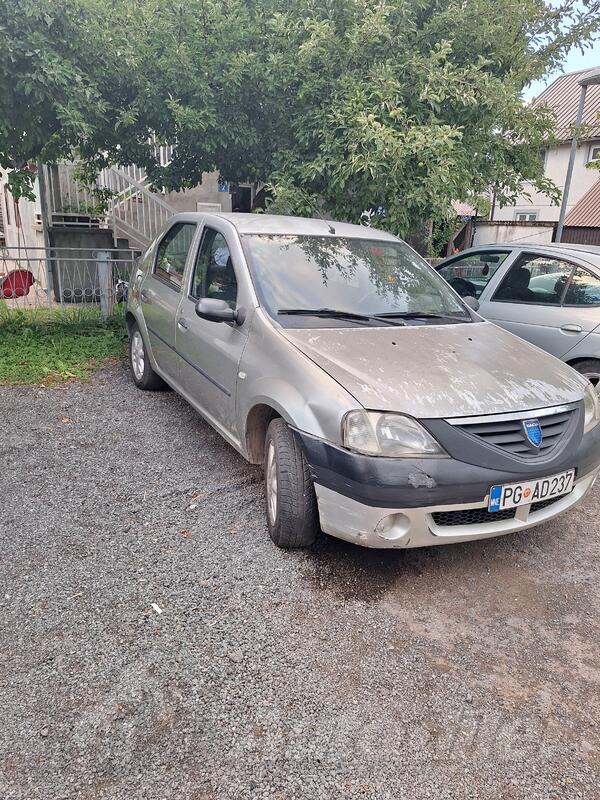 Dacia - Logan - 1.5dci