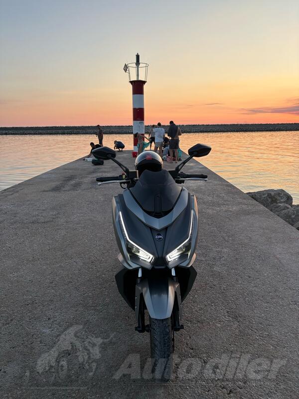 SYM - jet 14 Evo L/C