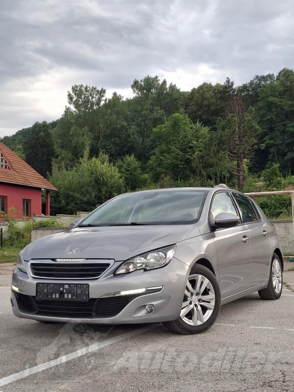Peugeot - 308 - hdi