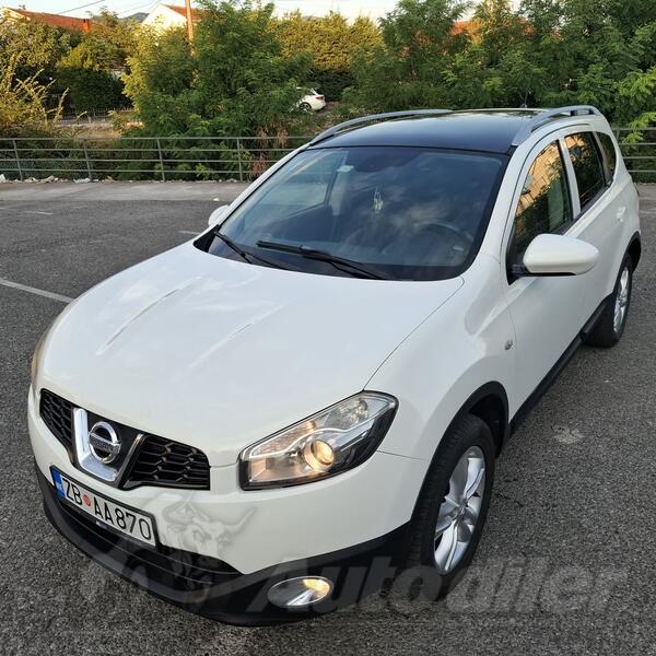 Nissan - Qashqai+2 - 1.6 dci ACENTA 4X4