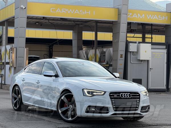 Audi - S5 - ABT