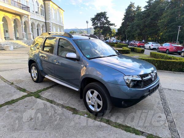 Dacia - Duster - 1.5 Dci 4×4