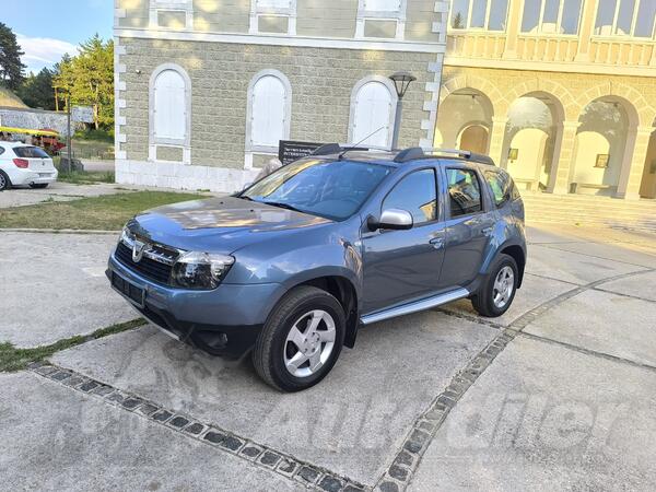 Dacia - Duster - 1.5 Dci 4×4