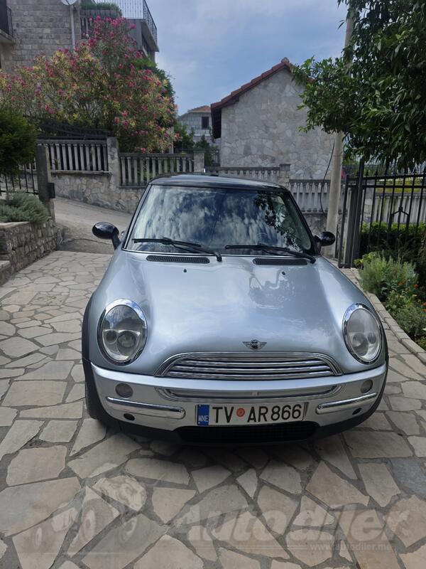 Mini - Cooper - 1.6