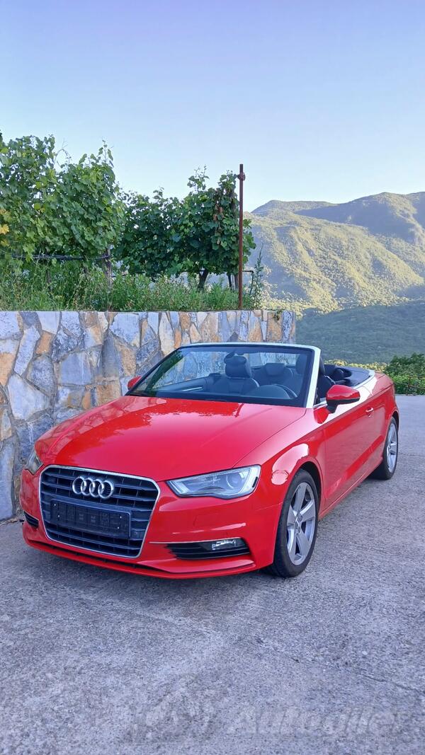 Audi - A3 - 1.4 TFSI