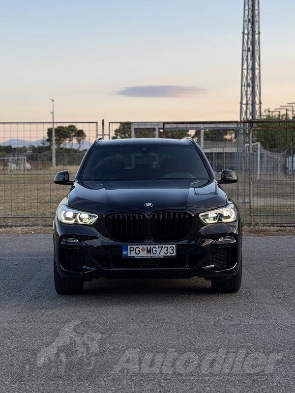 BMW - X5 M - 40d