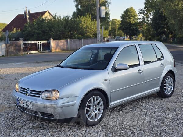 Volkswagen - Golf 4 - TDI