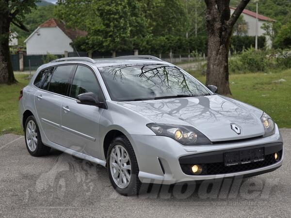 Renault - Laguna - DCI