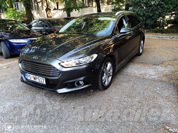 Ford - Mondeo - 2.0tdi
