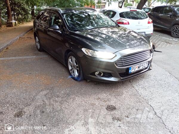 Ford - Mondeo - 2.0tdi