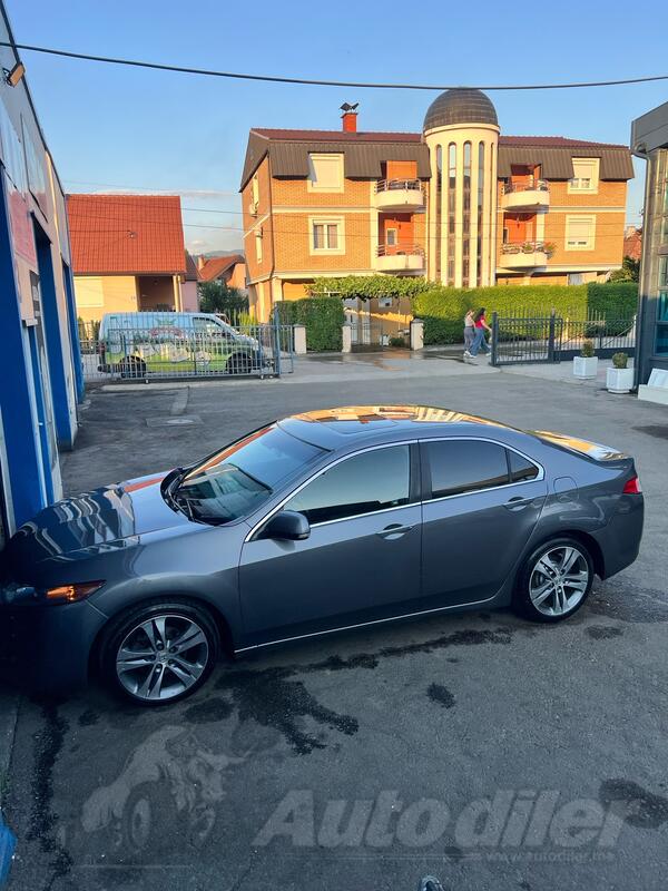 Honda - Accord - 2.2 i-dtec