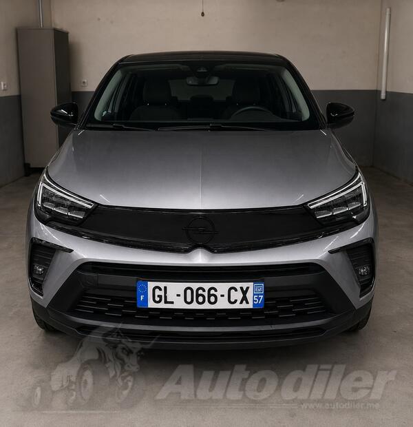 Opel - Crossland - 1.5d