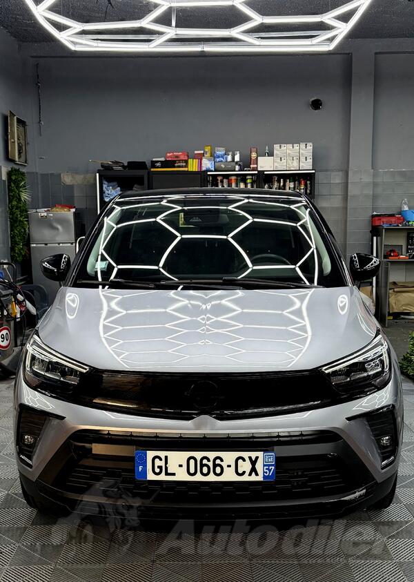 Opel - Crossland - 1.5d