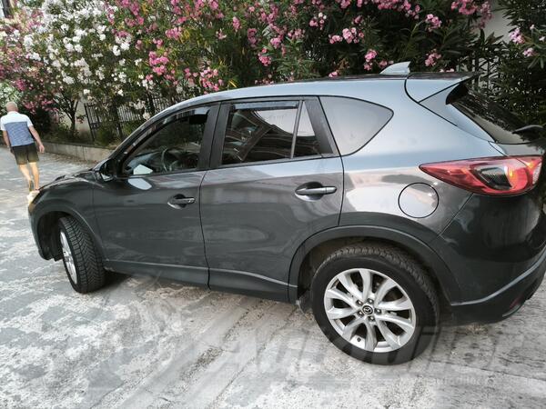 Mazda - CX-5 - 2.2