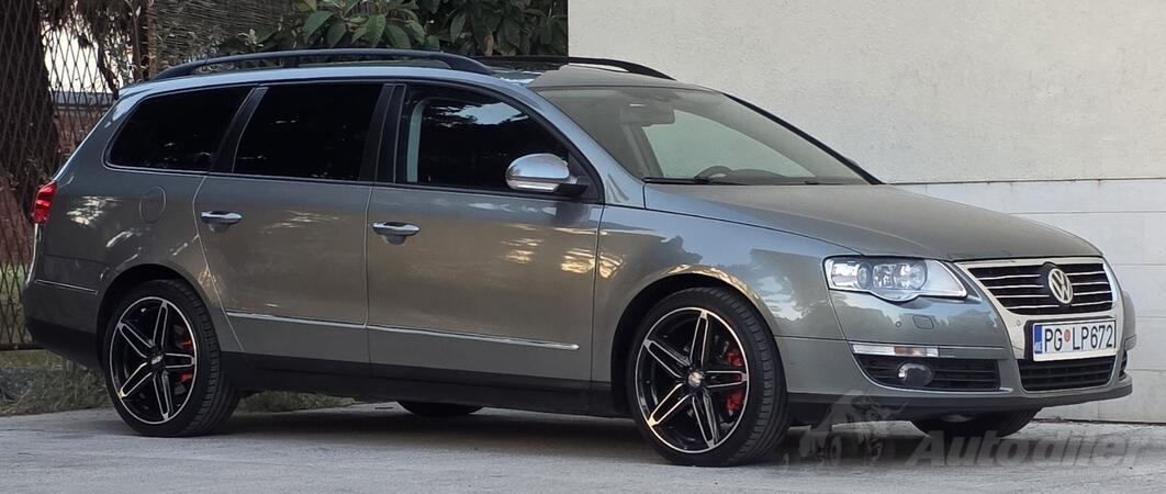 Volkswagen - Passat - 2.0 TDI