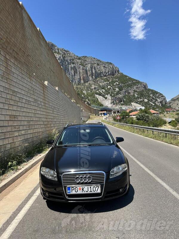 Audi - A4 - 2.0 TDi