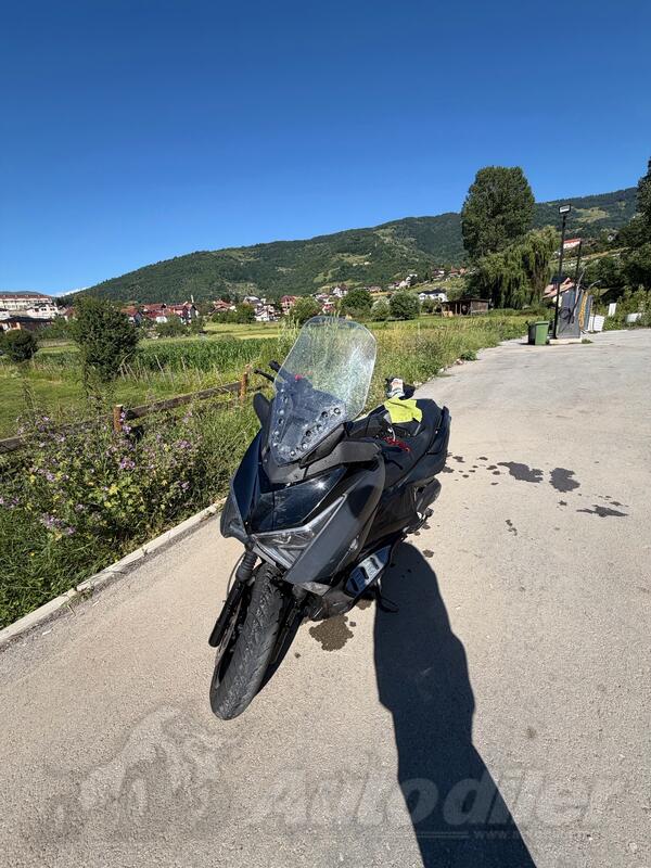 Chinabike - XMAX