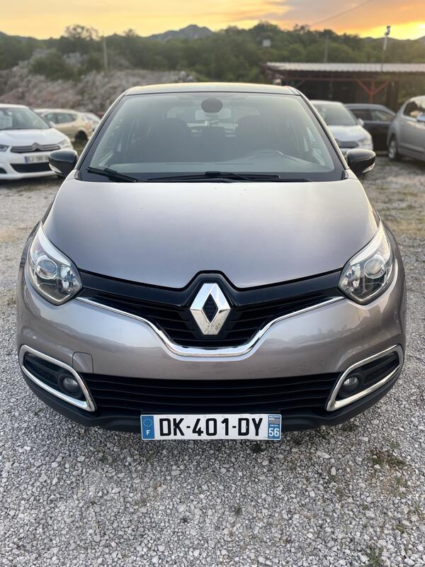 Renault - Captur - 1.5 dci