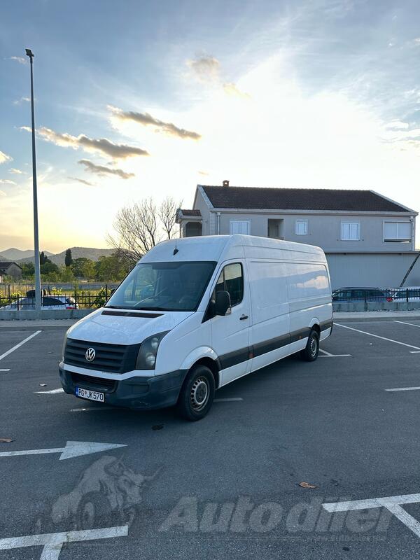 Volkswagen - CRAFTER