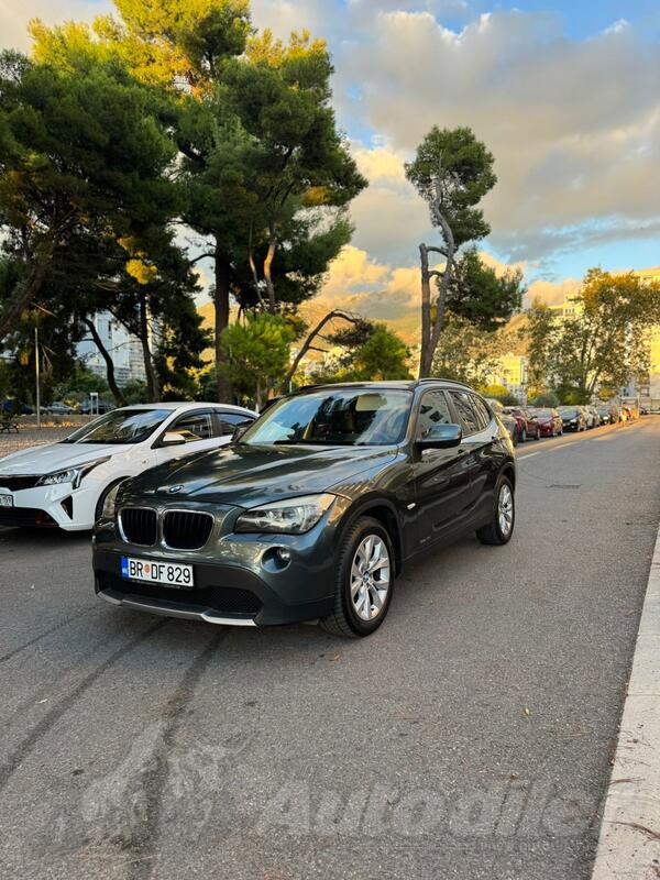 BMW - X1 - BMW X1