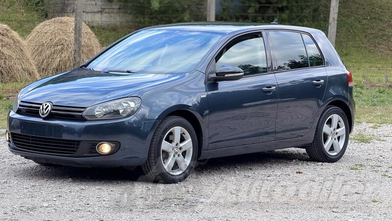 Volkswagen - Golf 6 - 1.6 Match