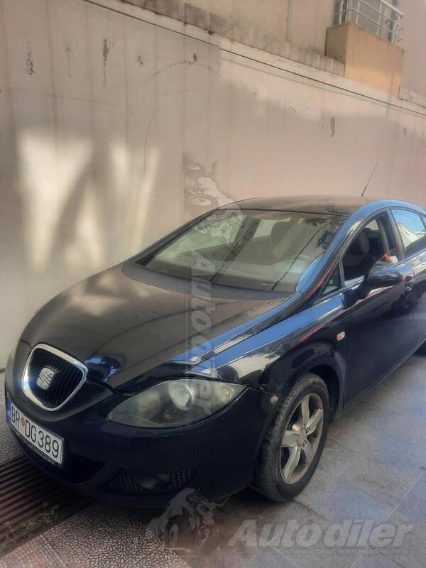 Seat - Leon - 1.4