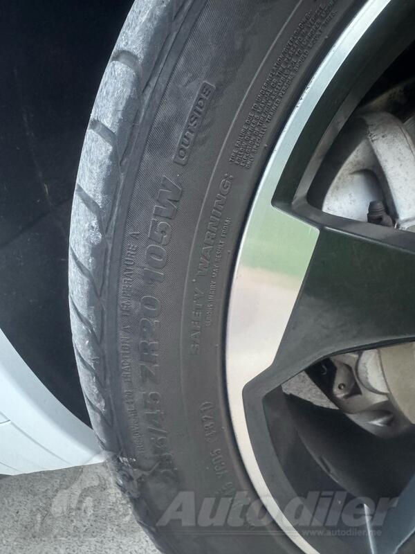 Kumho - Krugen - Ljetnja guma