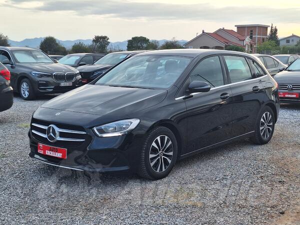 Mercedes Benz - B 180 - B 180 d automatik