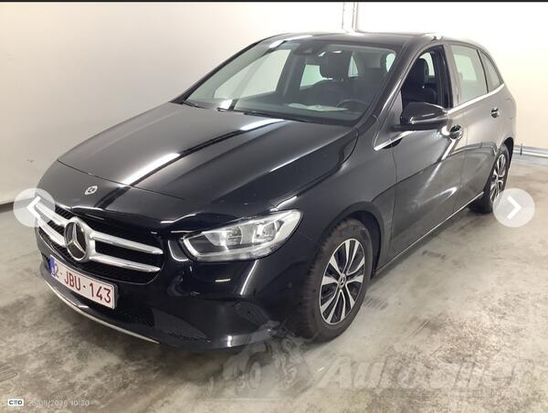 Mercedes Benz - B 180 - B 180 d automatik