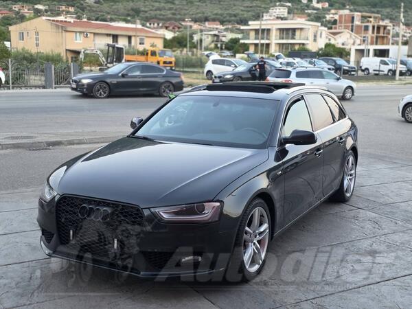 Audi - A4 - 2.0 tdi