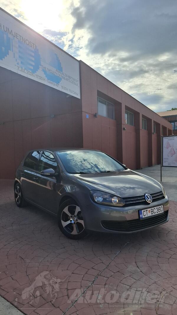 Volkswagen - Golf 6 - 2.0