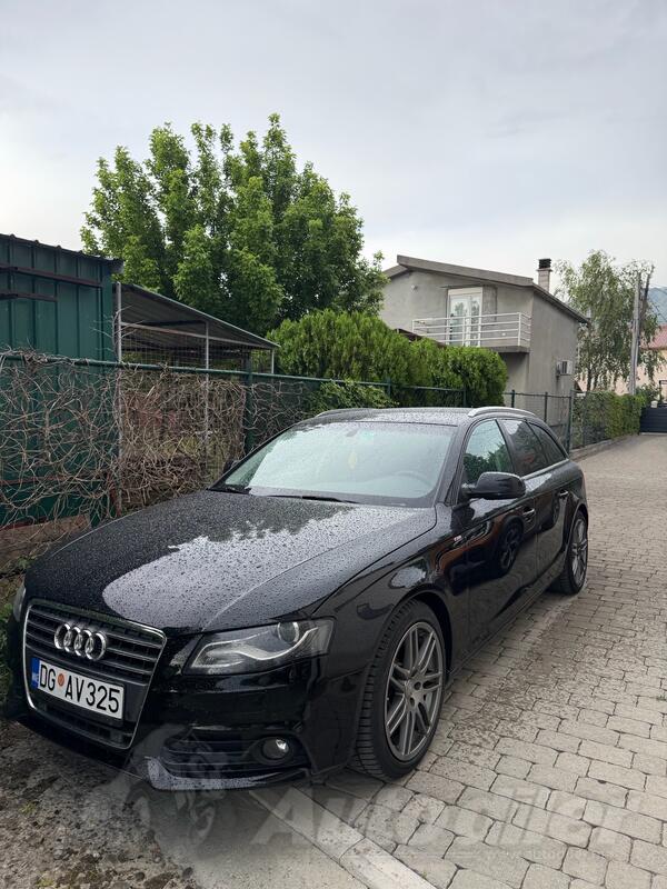 Audi - A4 - 2.0 tdi