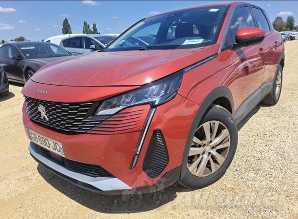 Peugeot - 3008 - 1.2-10/2021
