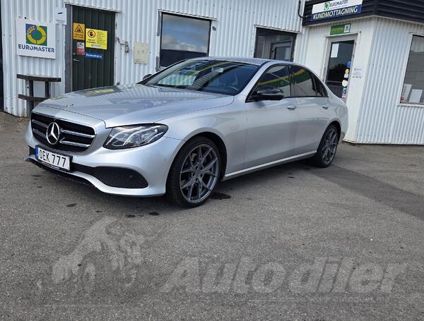 Mercedes Benz - E 220 - E220d