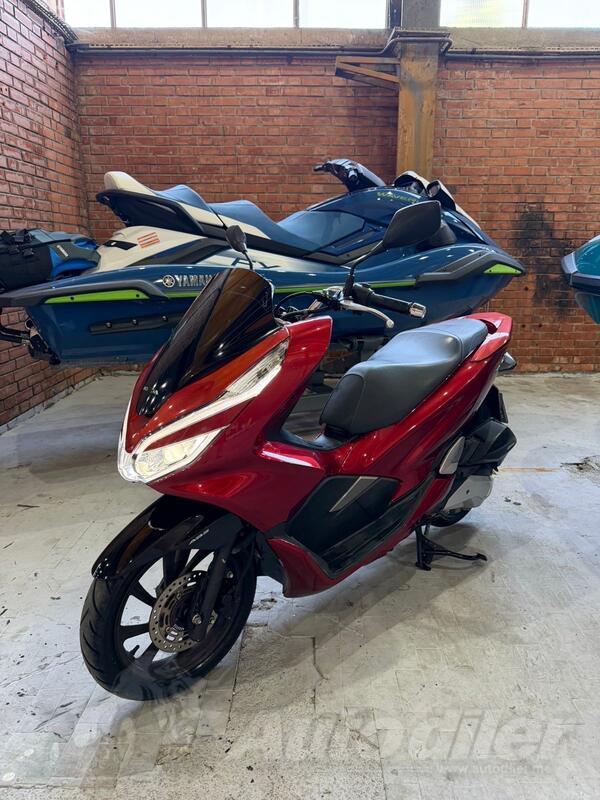 Honda - pcx 125